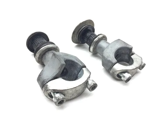 Handle Bar Mount Clamps 1995 Electra Glide Ultra Classic EFI FLHTCUI 3028A