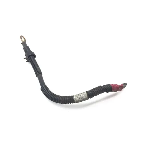 Positive Negative Battery Wires 1995 Electra Ultra Classic EFI FLHTCUI 3028A 6