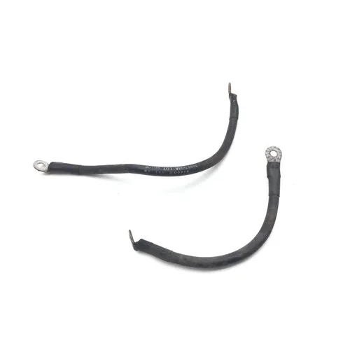 Positive Negative Battery Wires 1995 Electra Ultra Classic EFI FLHTCUI 3028A 5