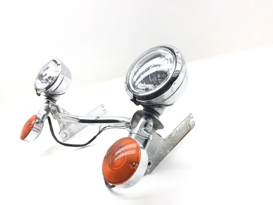 Front Spot Light Turn Signal Bar 1995 Electra Glide Classic EFI FLHTCUI 3028A x