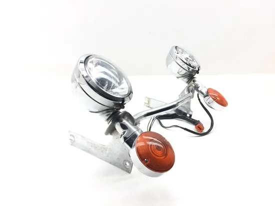 Front Spot Light Turn Signal Bar 1995 Electra Glide Classic EFI FLHTCUI 3028A x