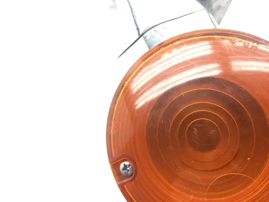 Front Spot Light Turn Signal Bar 1995 Electra Glide Classic EFI FLHTCUI 3028A x