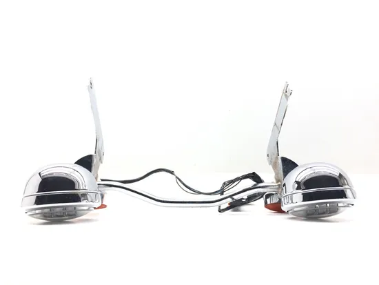 Front Spot Light Turn Signal Bar 1995 Electra Glide Classic EFI FLHTCUI 3028A x