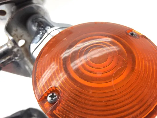 Front Spot Light Turn Signal Bar 1995 Electra Glide Classic EFI FLHTCUI 3028A x