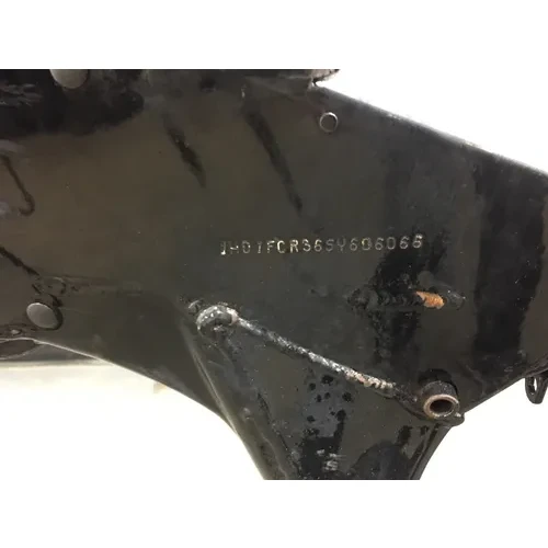 Main Frame Chassis CLN Ready To Go 1995 Harley Electra Ultra Classic 3028A x 11
