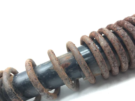 Front Shocks Suspension 1991 Kawasaki Bayou 300 KLF300B 3038A x