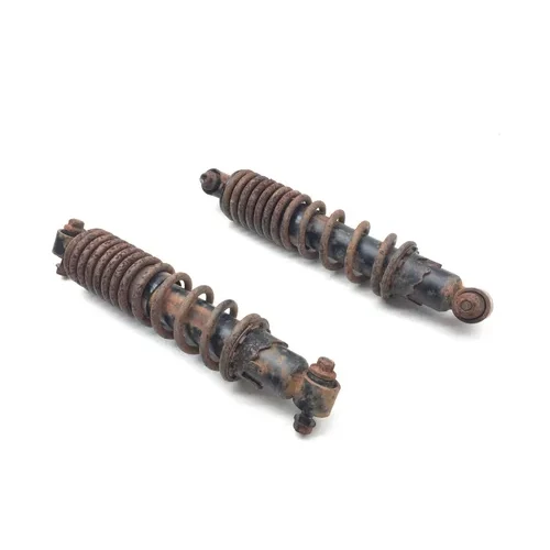 Front Shocks Suspension 1991 Kawasaki Bayou 300 KLF300B 3038A x 3