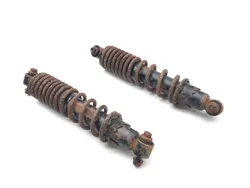 Front Shocks Suspension 1991 Kawasaki Bayou 300 KLF300B 3038A x