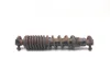 Front Shocks Suspension 1991 Kawasaki Bayou 300 KLF300B 3038A x