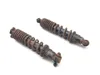 Front Shocks Suspension 1991 Kawasaki Bayou 300 KLF300B 3038A x