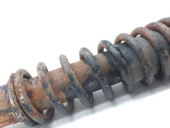 Rear Shocks Suspension 1991 Kawasaki Bayou 300 KLF300B 3038A x