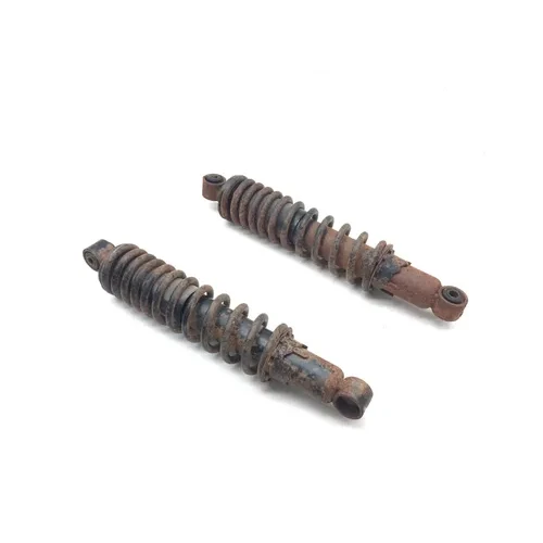 Rear Shocks Suspension 1991 Kawasaki Bayou 300 KLF300B 3038A x 3