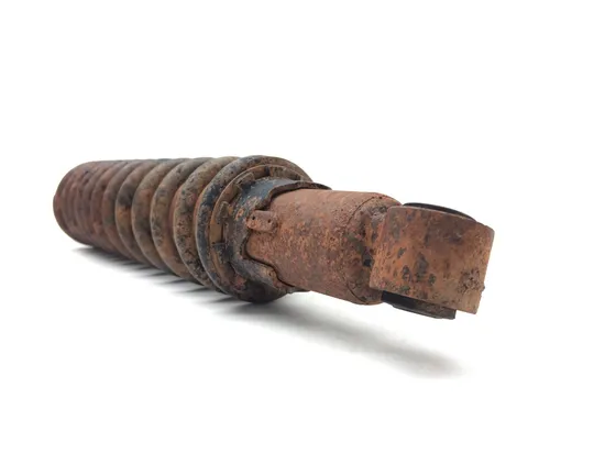 Rear Shocks Suspension 1991 Kawasaki Bayou 300 KLF300B 3038A x