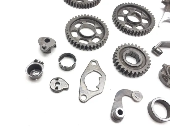 Transmission Gear Set Complete 1992 Honda FourTrax 300 TRX300 2x4 3040A