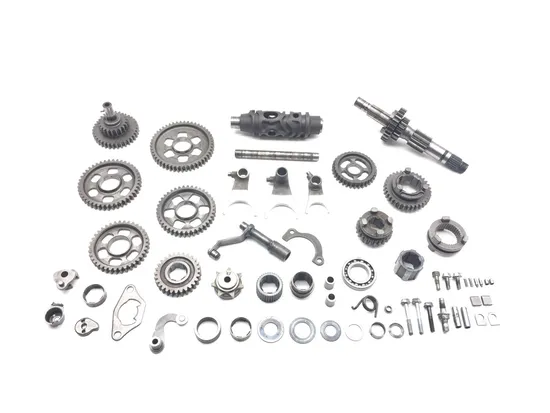 Transmission Gear Set Complete 1992 Honda FourTrax 300 TRX300 2x4 3040A