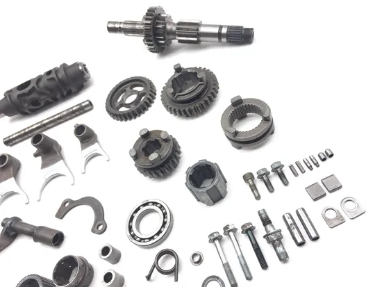 Transmission Gear Set Complete 1992 Honda FourTrax 300 TRX300 2x4 3040A