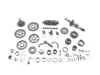 Transmission Gear Set Complete 1992 Honda FourTrax 300 TRX300 2x4 3040A