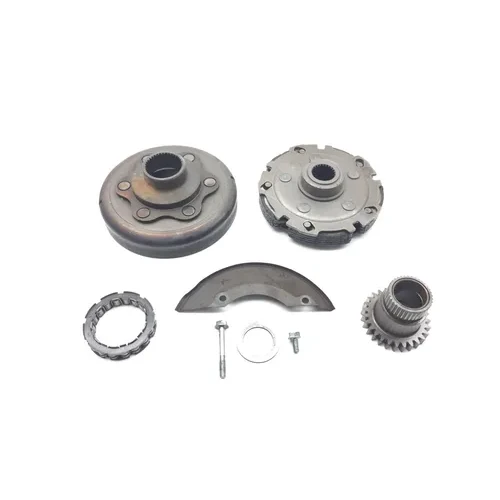 Engine Centrifugal Clutch Assembly 1992 Honda FourTrax 300 2x4 3040A PARTS 3