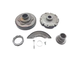 Engine Centrifugal Clutch Assembly 1992 Honda FourTrax 300 2x4 3040A PARTS