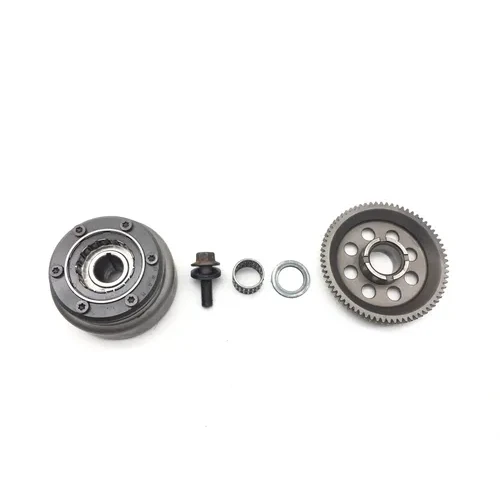 Engine Flywheel W Starter Clutch 1992 Honda FourTrax 300 TRX300 2x4 3040A 5