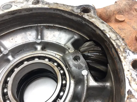 Rear Diff Differential 1992 Honda FourTrax 300 TRX300 2x4 3040A PARTS