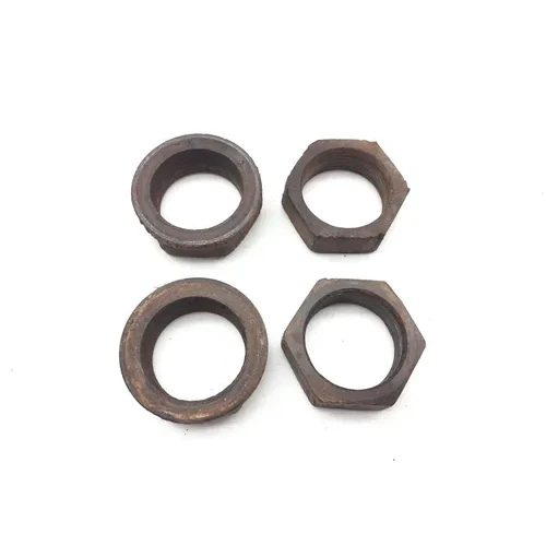 Rear Wheel Axle Lock Nut 1992 Honda FourTrax 300 TRX300 2x4 3040A 6
