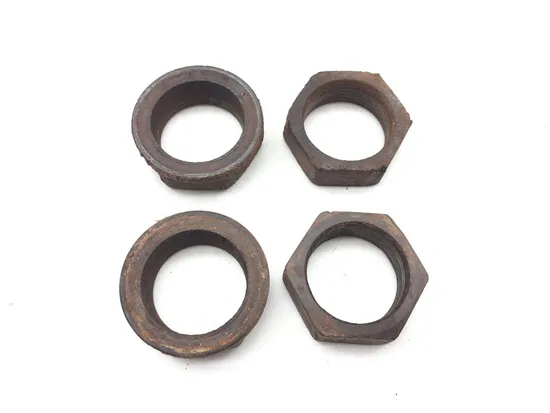 Rear Wheel Axle Lock Nut 1992 Honda FourTrax 300 TRX300 2x4 3040A