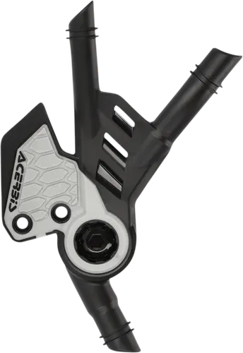 Acerbis X Grip Frame Guards Black Gray