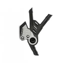 Acerbis X Grip Frame Guards Black Gray