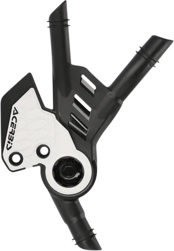 Acerbis X Grip Frame Guards Black White
