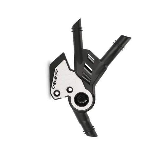 Acerbis X Grip Frame Guards Black White