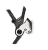 Acerbis X Grip Frame Guards Black White