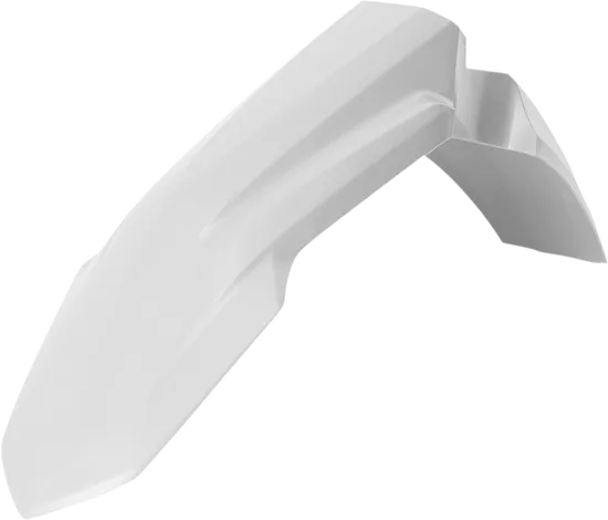 Acerbis Front Fender White