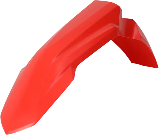 Acerbis Front Fender Red