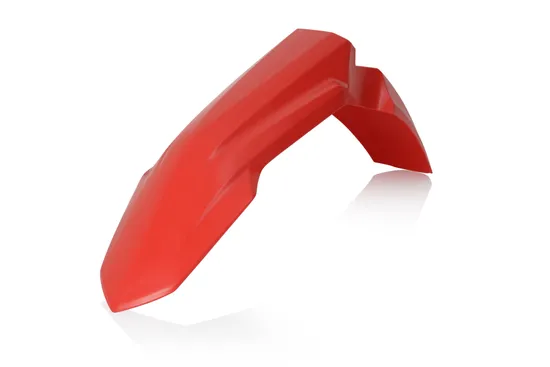 Acerbis Front Fender Red