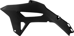 Acerbis Left Right Radiator Shrouds Black