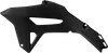 Acerbis Left Right Radiator Shrouds Black
