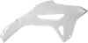 Acerbis Left Right Radiator Shrouds White
