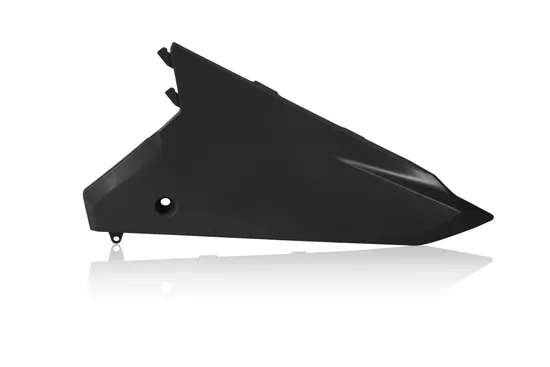 Acerbis Upper Plastic Side Panels Black
