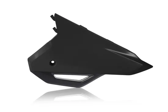 Acerbis Plastic Side Panels Black
