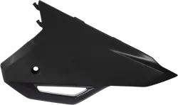 Acerbis Plastic Side Panels Black