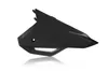 Acerbis Plastic Side Panels Black