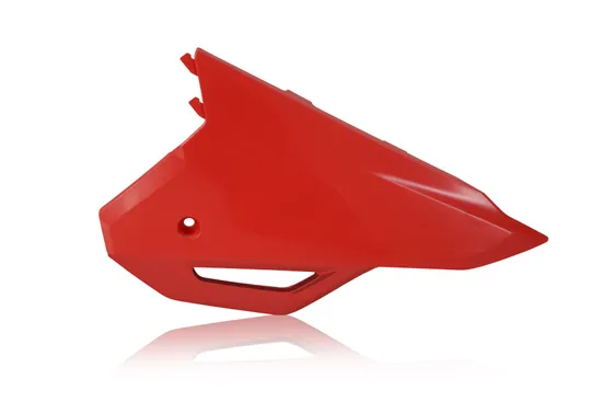 Acerbis Plastic Side Panels Red