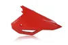 Acerbis Plastic Side Panels Red