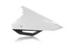 Acerbis Plastic Side Panels White Black