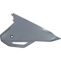 Acerbis Plastic Side Panels Metallic Gray