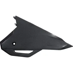 Acerbis Plastic Side Panels Metallic Black