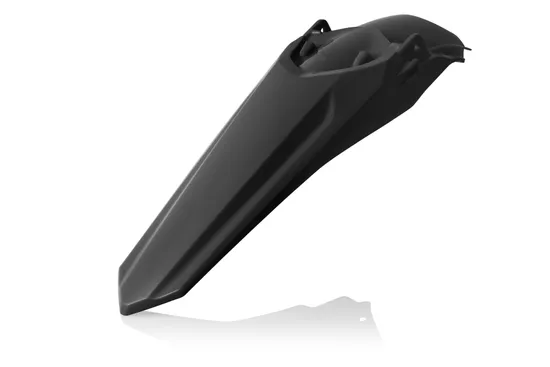 Acerbis Rear Fender Black
