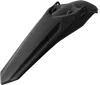 Acerbis Rear Fender Black