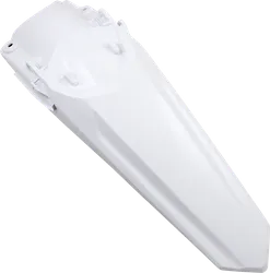 Acerbis Rear Fender White